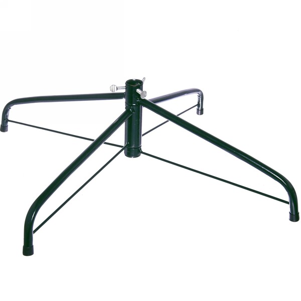 Ёлка "Звездная пыль" 120 см, леска темный иней (110 веток)