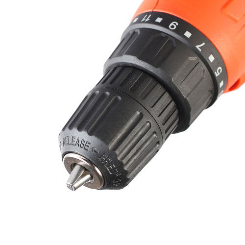 Дрель-шуруповерт сетевая PATRIOT FS 303, 2 скорости, 330 Вт