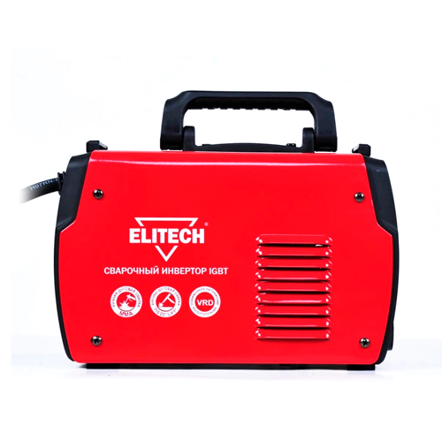 Сварочный инвертор АИС 180Д ELITECH