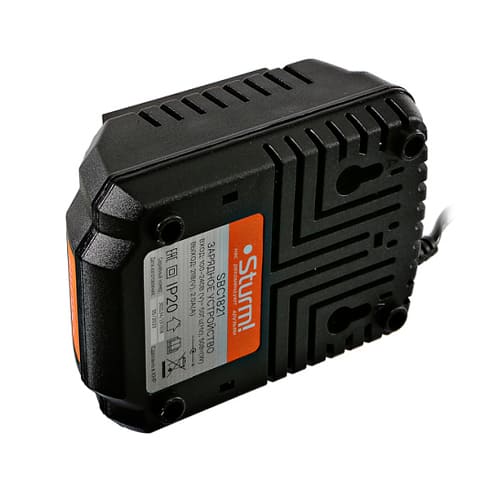 Устройство зарядное "1BatterySystem" 18В, 2А STURM SBC1821