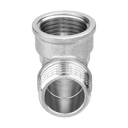 Тройник 1/2"x1/2"x1/2" нар-вн-нар AQUALINK 02379