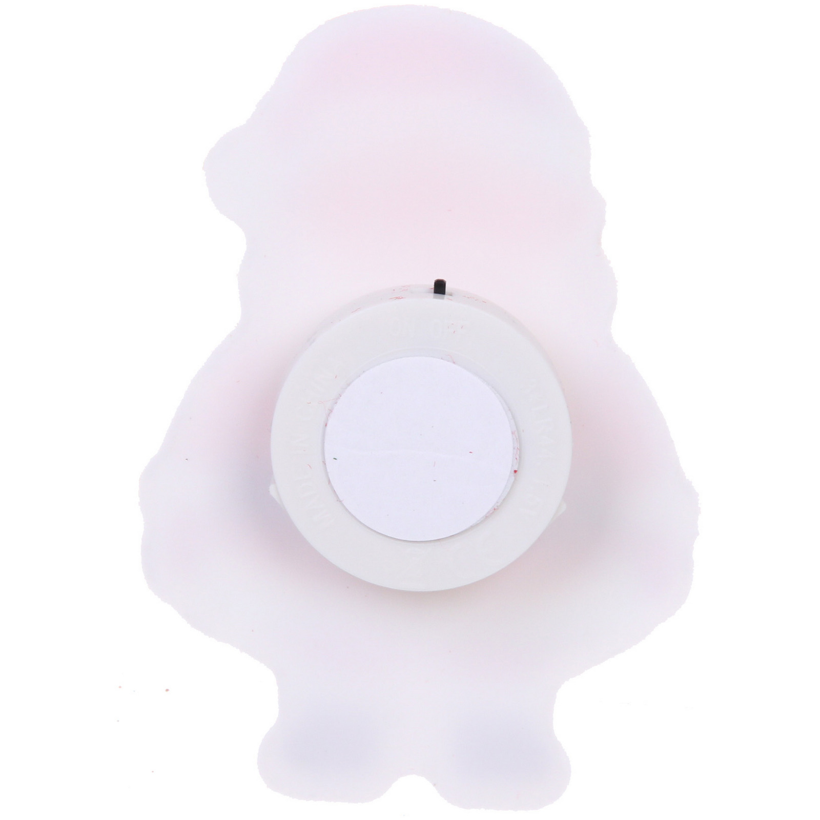 Сувенир с подсветкой "Дедушка Мороз" 10,5*7 см