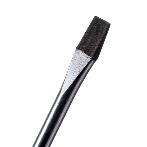 Отвертка "-" 3,0 х 75 мм SL ВОЛАТ, шлицевая Slotted, двухкомпонентная рукоятка