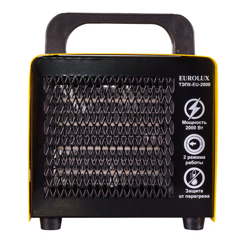 Тепловая электрическая пушка Eurolux ТЭПК-EU-2000