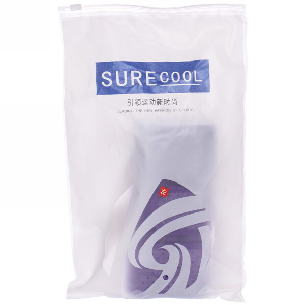 Наколенник спортивный, регулируемый NHX801, размер L, 1 шт