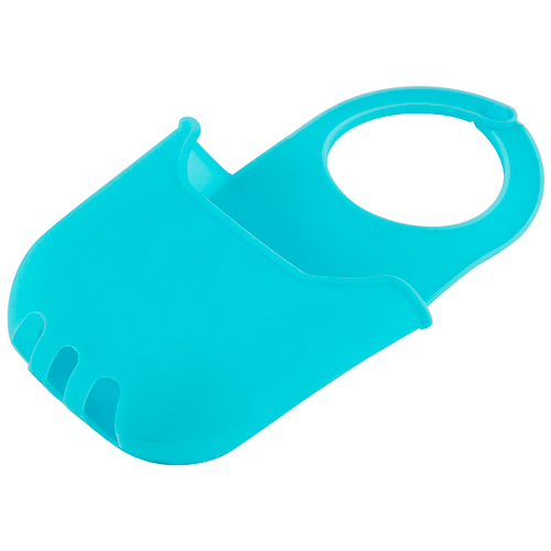 Держатель для губки на кран BHB-2, 21*11*4см, силикон