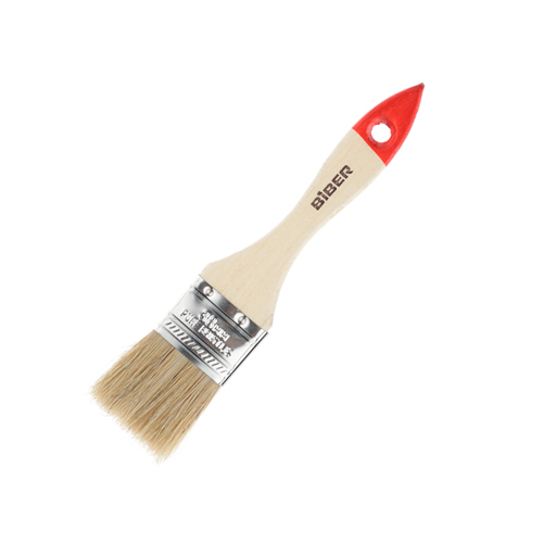 Кисть плоская 38мм БИБЕР 31112 1,5