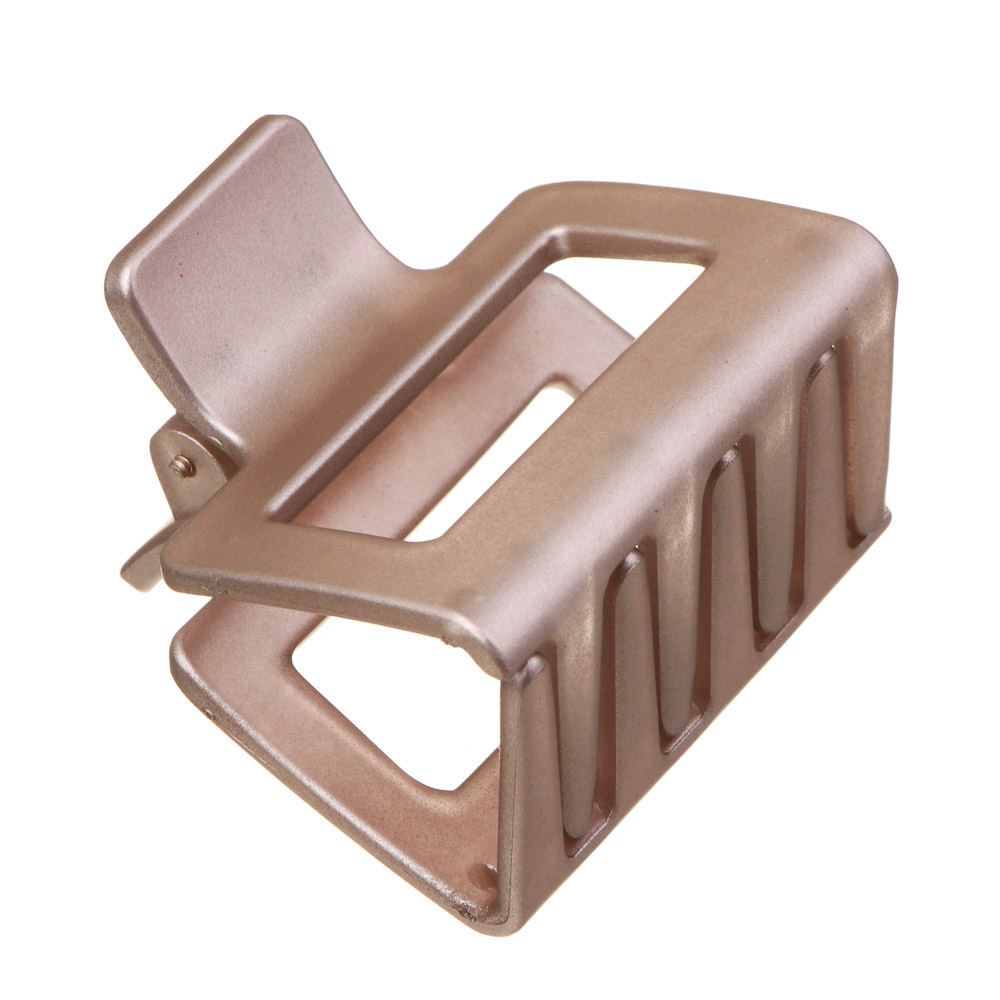 ЮНИLOOK Краб для волос, 5-6см, пластик, 2 дизайна, ACS-44