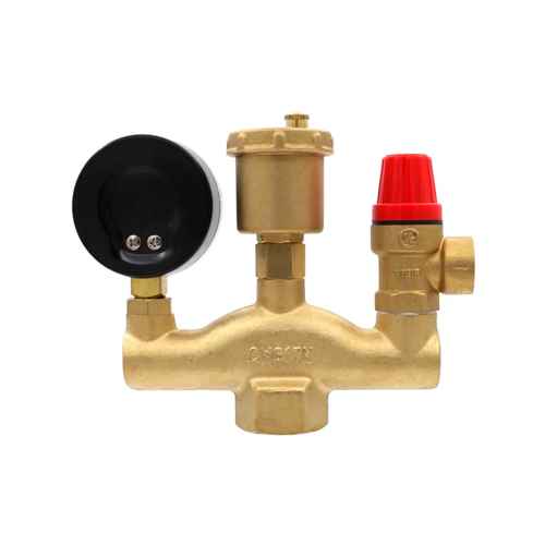 Группа безопасности в теплоизоляции, VIEIR AQ1063B