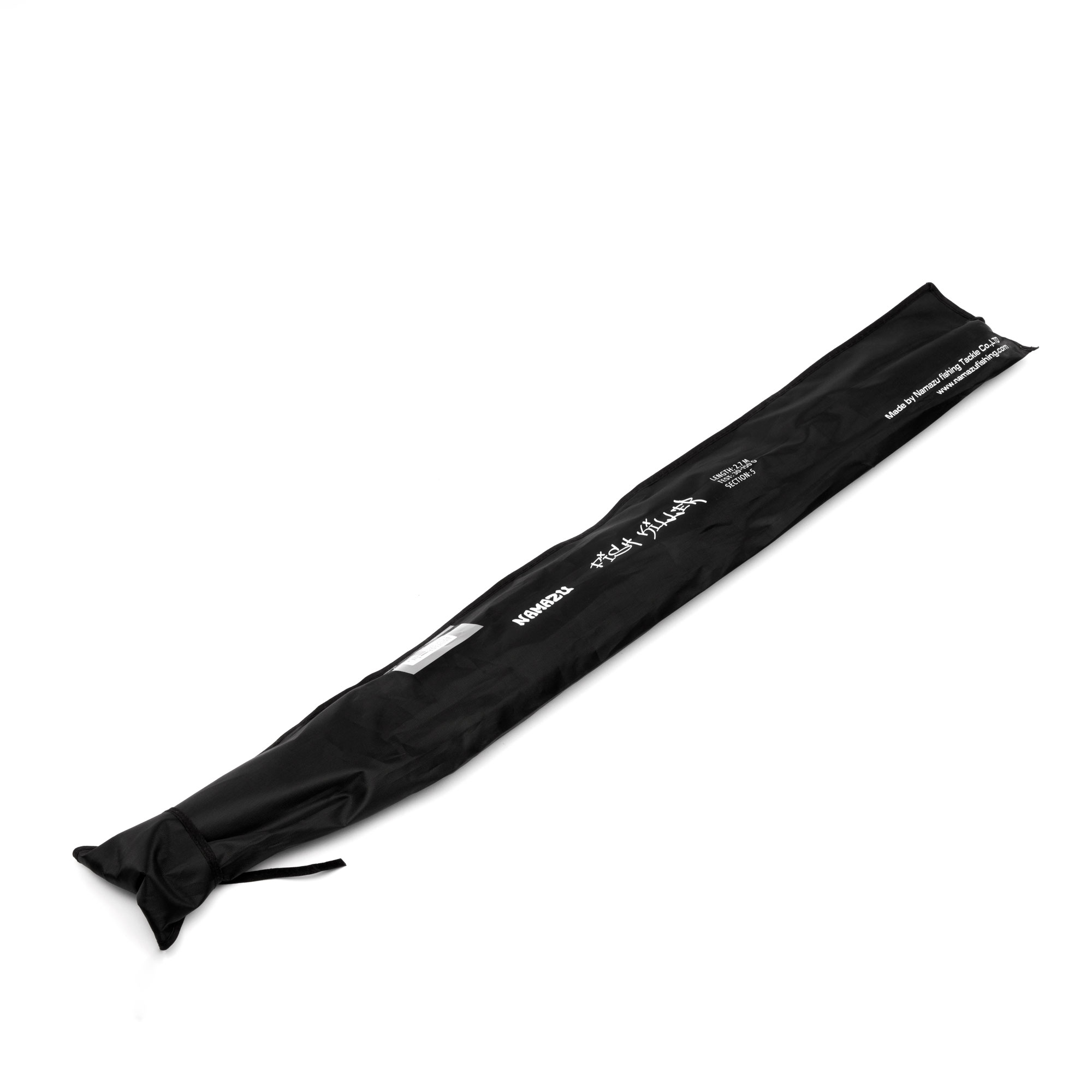 Спиннинг телескопический композитный NAMAZU Fish killer 2,7 м, тест 30-150 г/25/