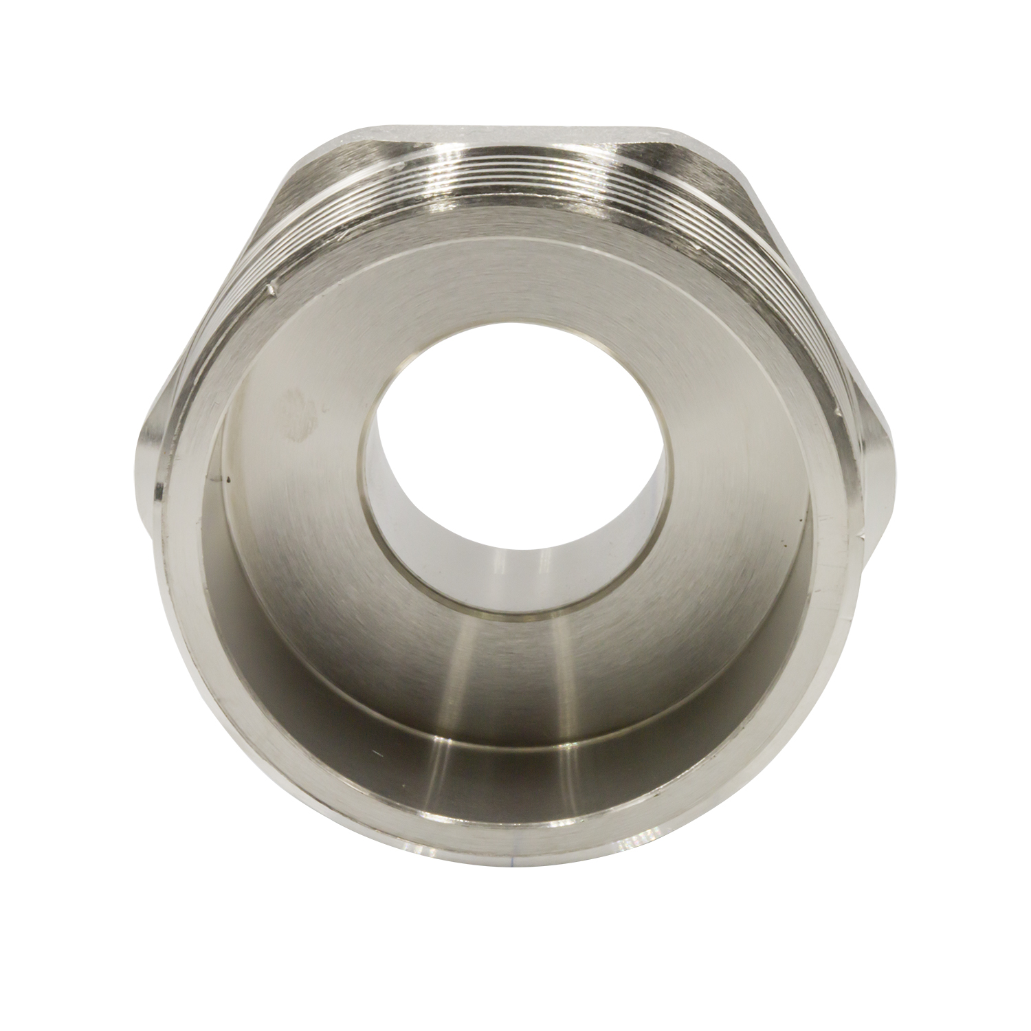 Ниппель переходной 2'' - 1'' нар/нар VRT® никель