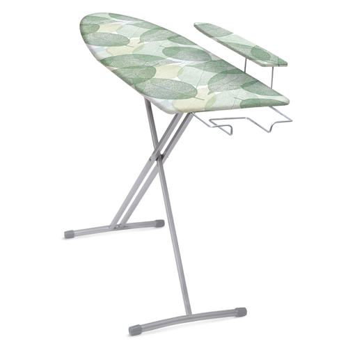 Доска гладильная НИКА-1 (фанера 1225х345, регулир. высота до 0,8м) (Россия) (НИКА) (1/3)