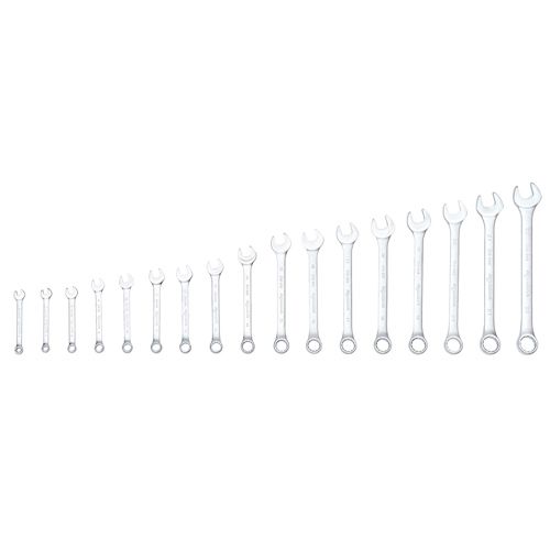 Набор ключей НКК-17 комбинированных Арсенал