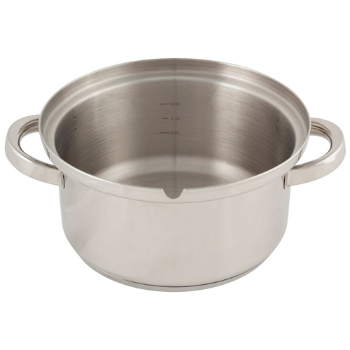 Соковарка из нержавеющей стали JM-22/6L, 6л, 22см