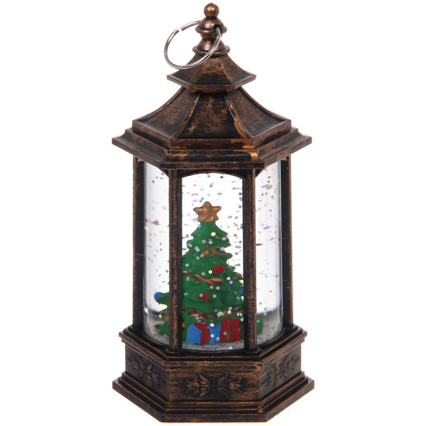 Сувенир с подсветкой "Волшебный фонарик" 5,5*13,8 см (работает от батареек LR44*3)