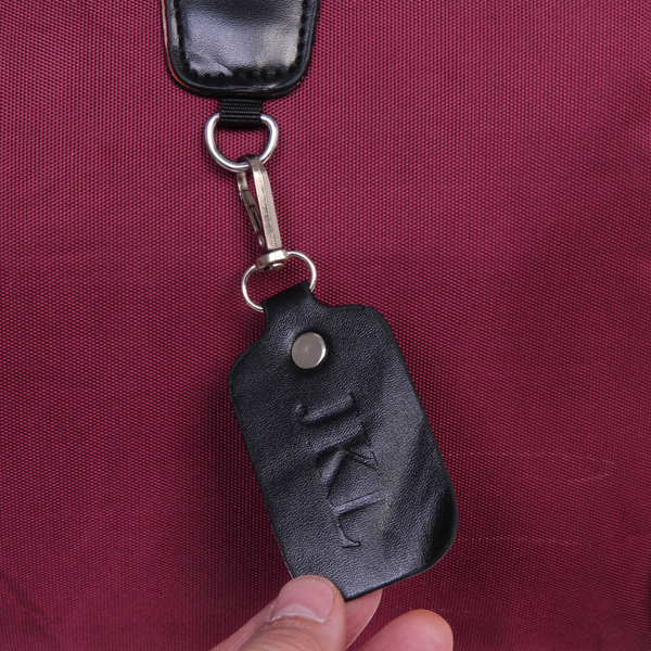 Сумка спортивная "Sports style", на молнии, с белой полосой, цвет красный, 40*22*26 см