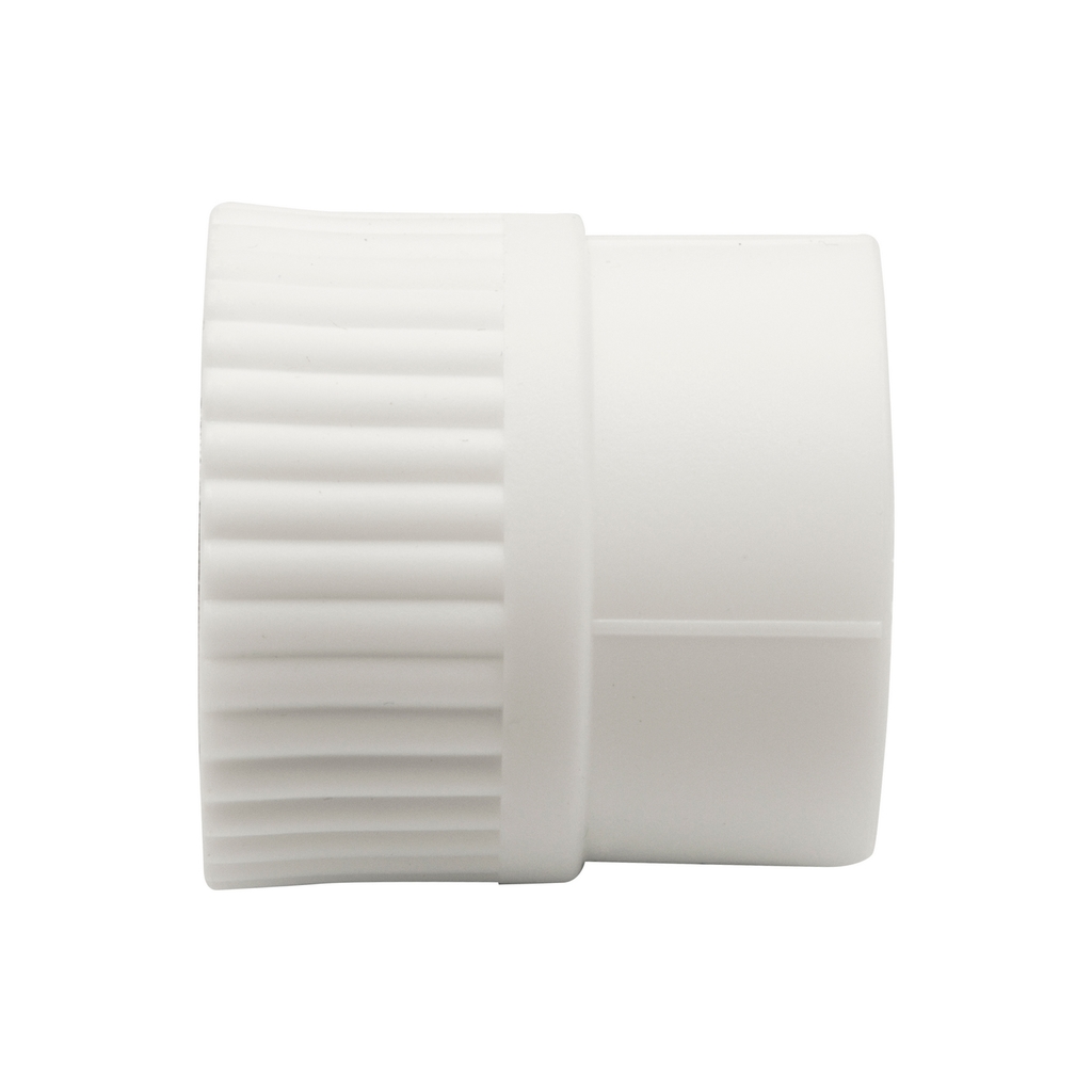 Муфта комб. вн 25х1/2'' EVER® plast БЕЛЫЙ (Россия)