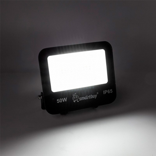 Светодиодный (LED) прожектор FL PRO 50W/RGB/IP65 (SBL-EFLRGB-50)