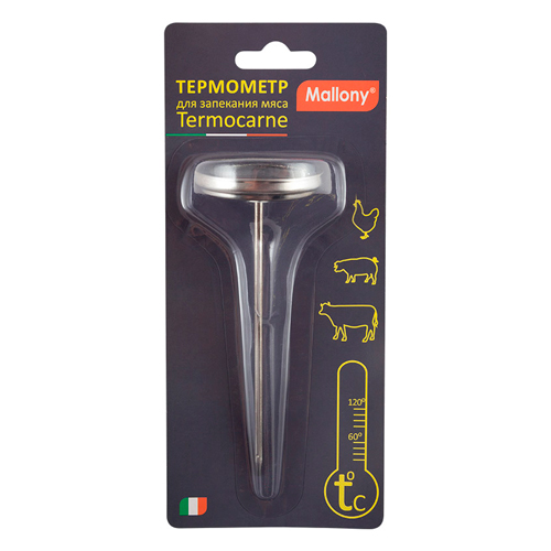 Термометр для запекания мяса Termocarne