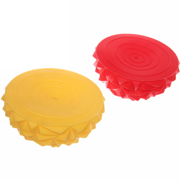 Массажная полусфера "Грани" d-16 см, микс