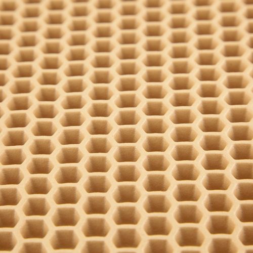 Коврик SUNSTEP Crocmat 40 х 60 см, песочный
