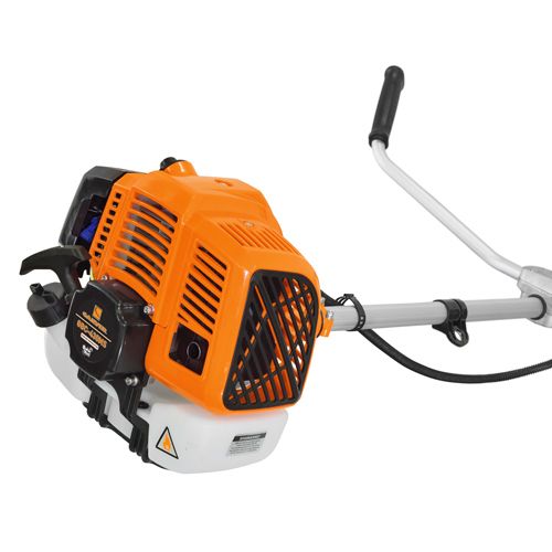 Коса бензиновый CARVER GBC-430MS, диск 40 зуб