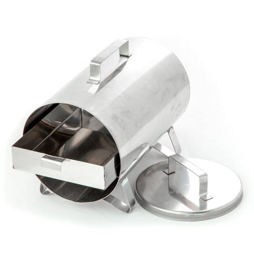 Торпеда (труба) круг, Алковар