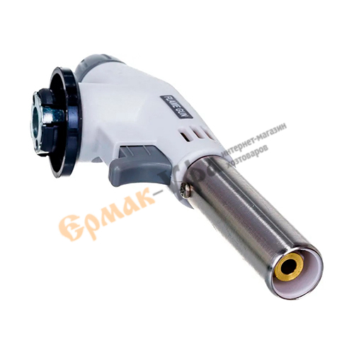 Горелка газовая для баллона 220мл. тип белая/синяя 920, 5/10/100