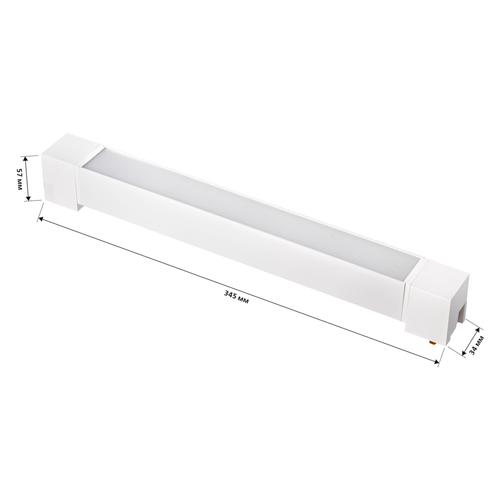 Светодиодный (LED) светильник Track SMD 20w Smartbuy-White 4000K/IP20 (SBL-CTLW1-20W-4K)