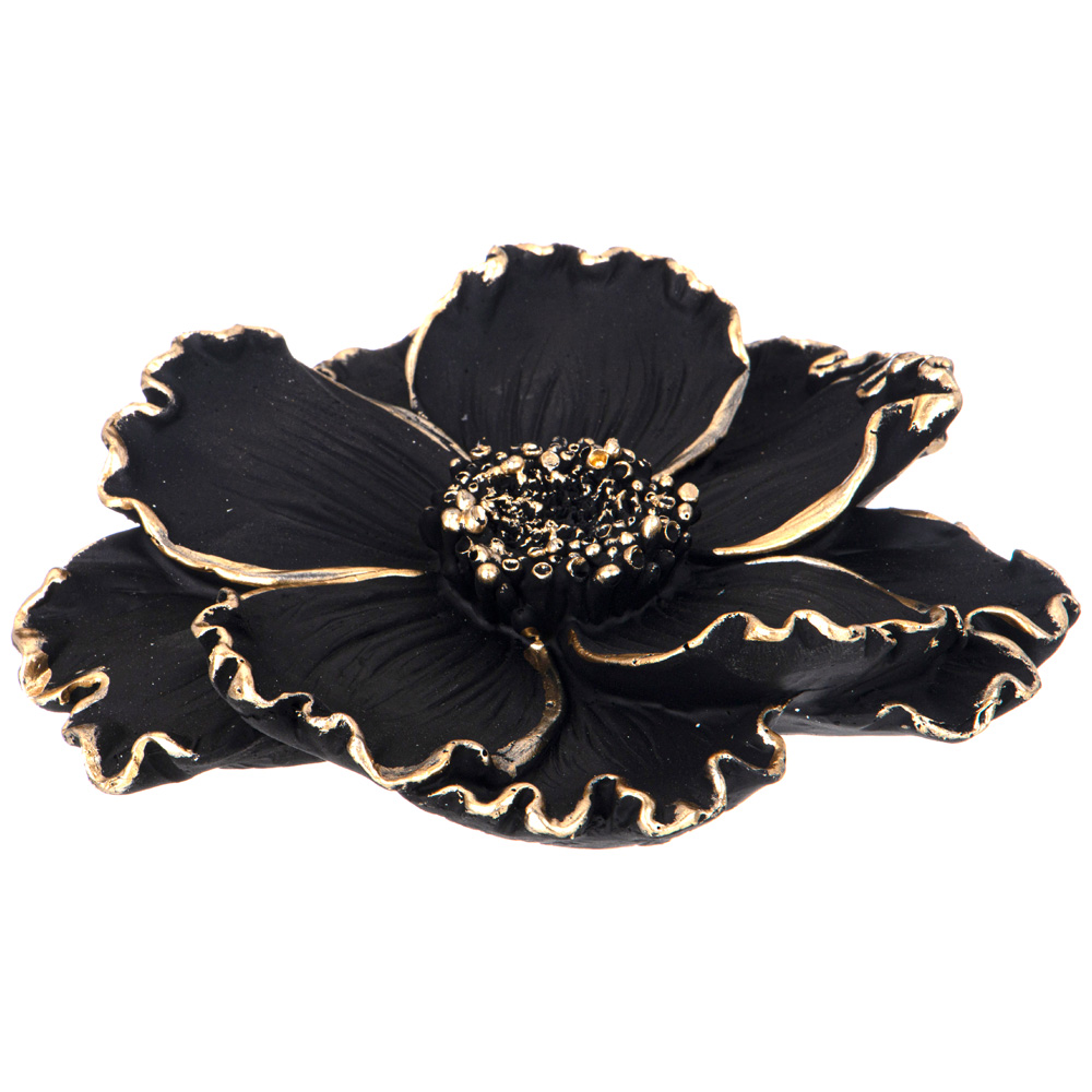 Пано настенное "FLOWER" ЦВЕТ:БЕЛЫЙ 15*15*4,6 см