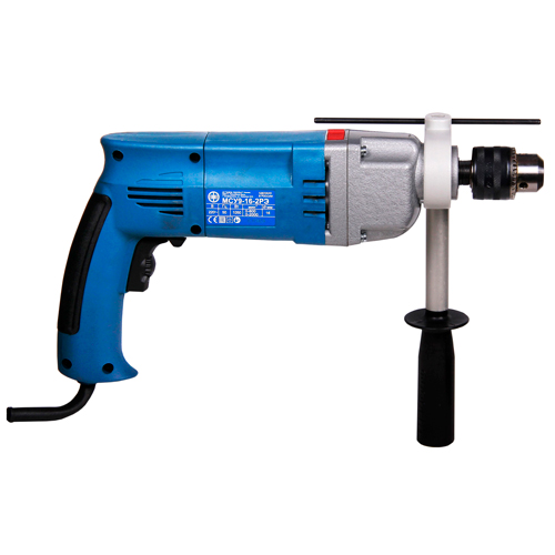 Дрель МСУ 9-16-2РЭ, кейс, Фиолент, 1050Вт