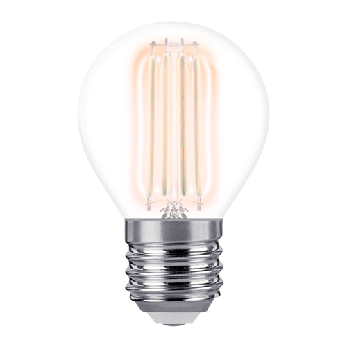 Светодиодная (LED) Лампа FIL Smartbuy-G45-8Вт/6500К/E27 (SBL-G45F-8-65K-E27)