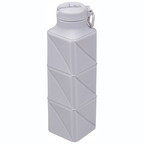 Бутылка для воды силиконовая складываемая ECOS SK5019