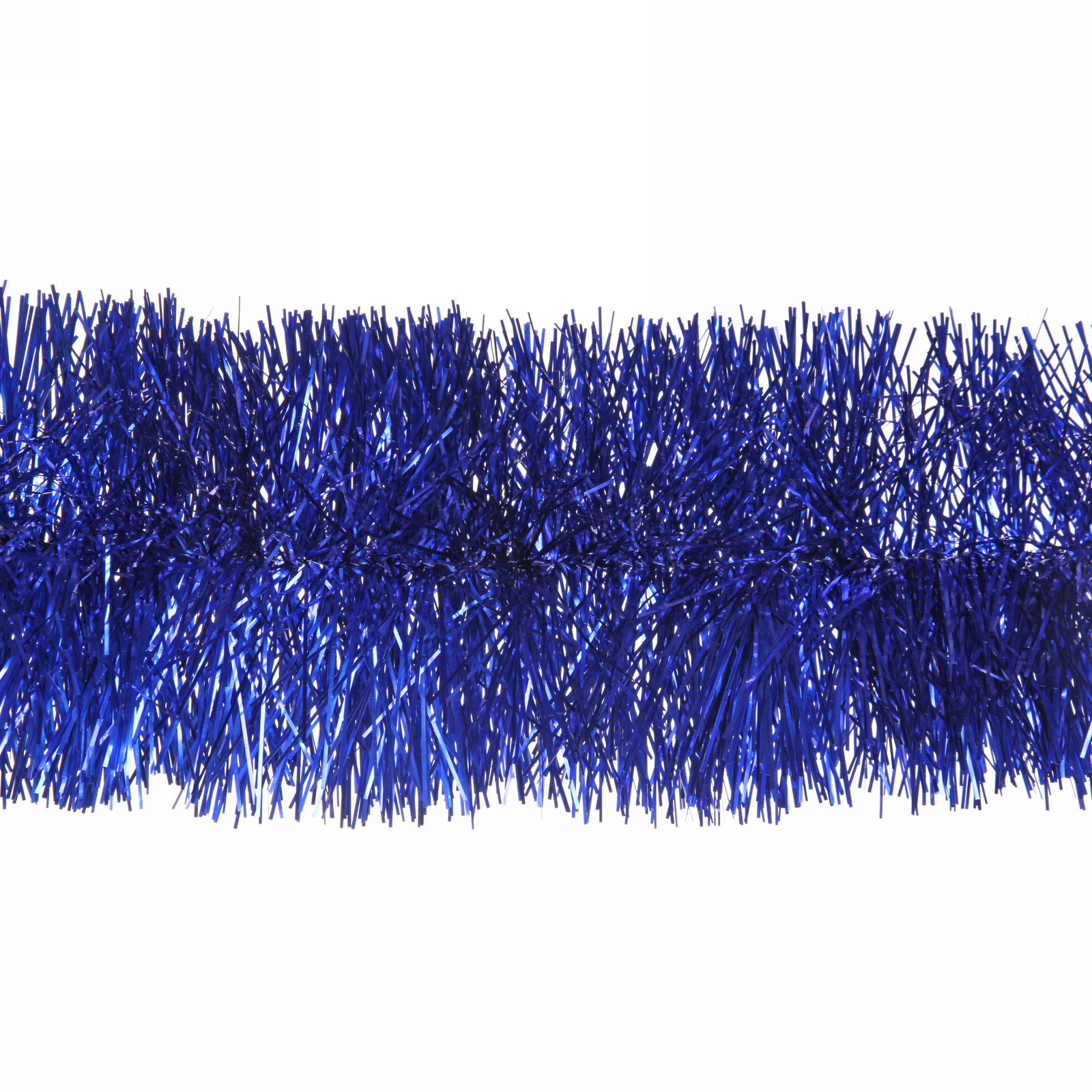 Мишура 2м 17см "Классика", Синий
