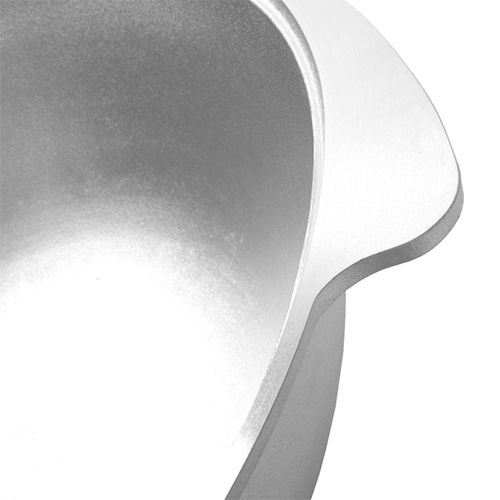 Казан 7. 0 л для плова, с крышкой, литой к70 KUKMARA, 1/4