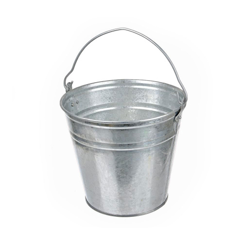 Ведро оцинкованное 7л Магнитогорск (10/10)