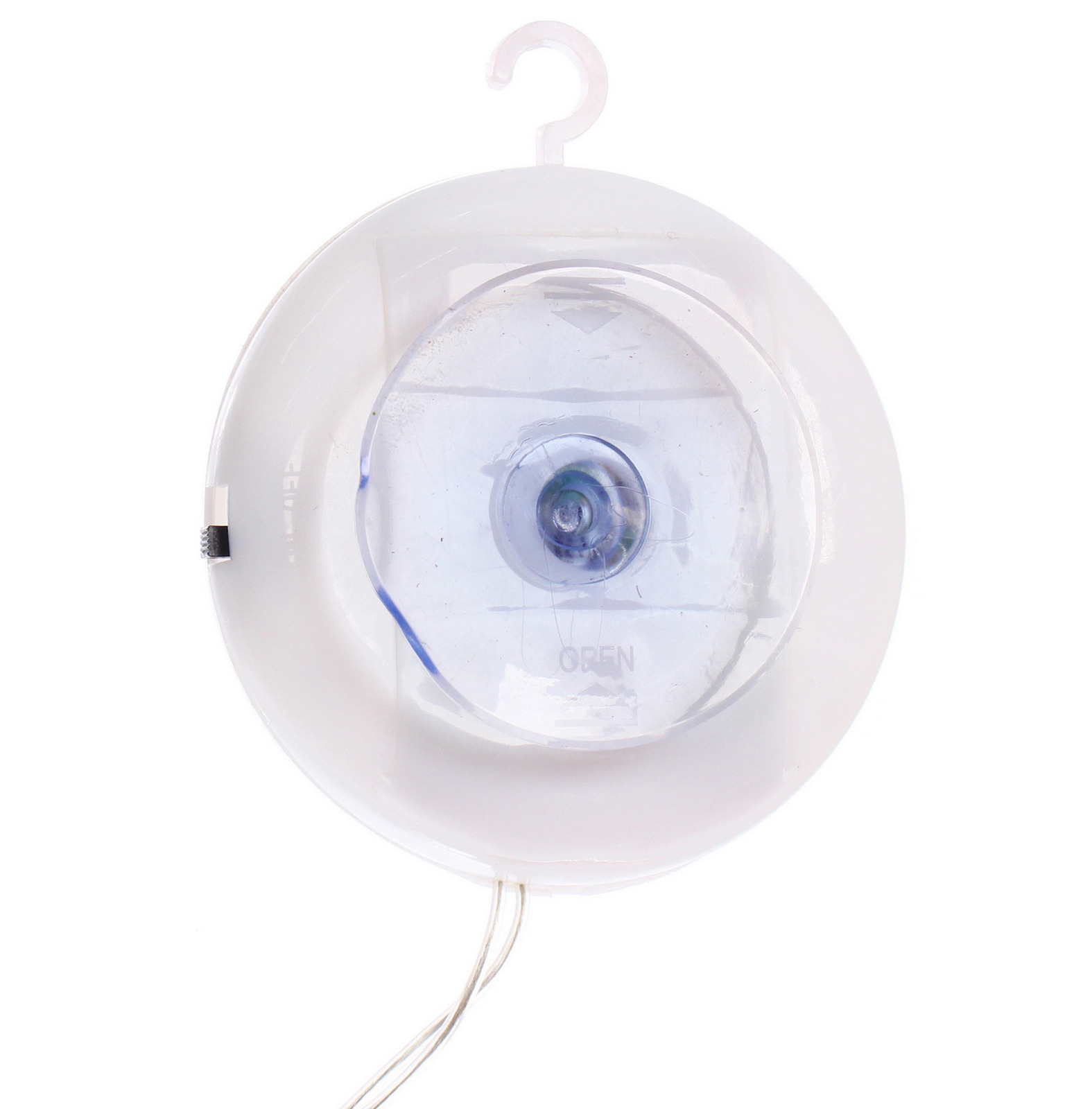 Фигура светодиодная "Звезда" 18х17 см (батарейки 3 ААА), 1 реж, Белый