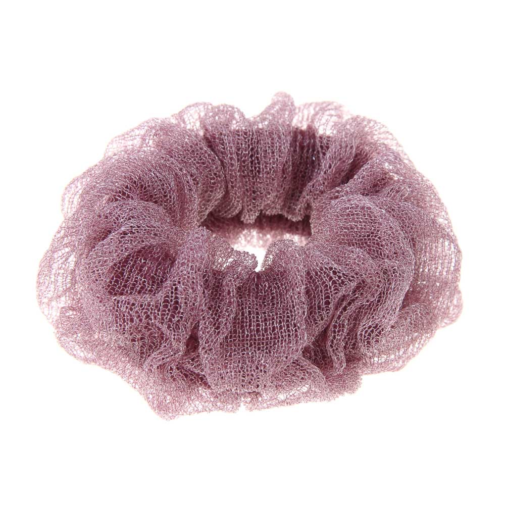 ЮНИLOOK Резинки для волос, 2шт, полиэстер, 5см, 6 цветов, ACS-15