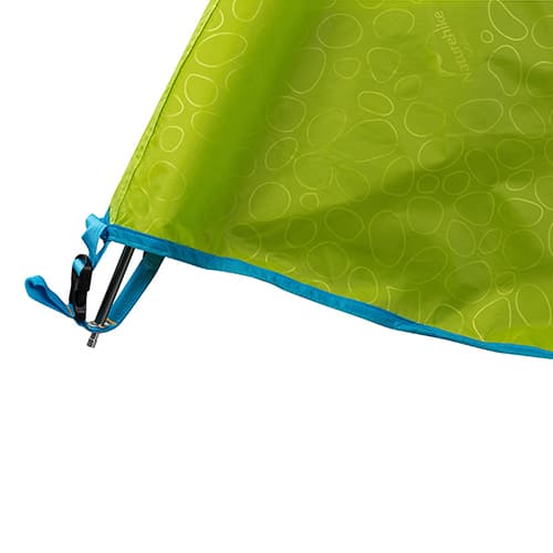 Палатка двухместная светло-зелёная NH18Z022-P Naturehike