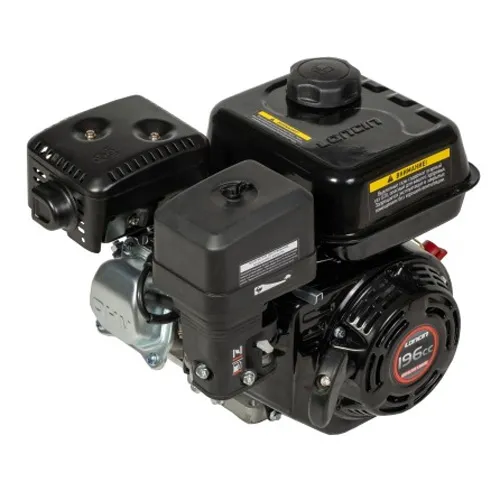 Двигатель LONCIN G200F (R type) 19, 6,5 л.с., вал 19 мм.) (аналог GX 200)
