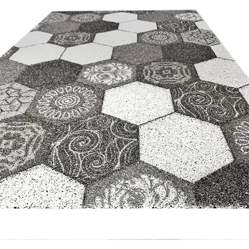 Коврик придверный Dekorelle LAPSHA 099, 40x60 см