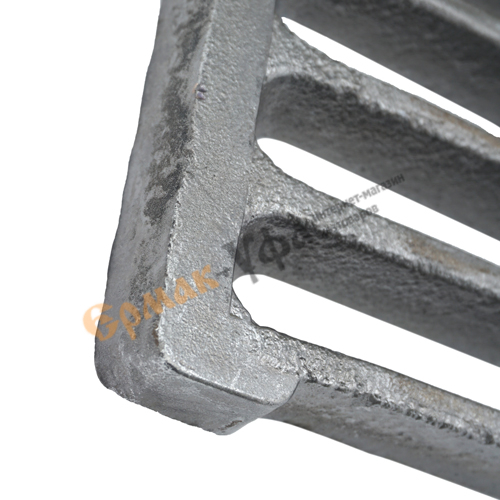 Печное литье решетка РУ-5 (250х250) колосниковая (Балезино) (1/3)