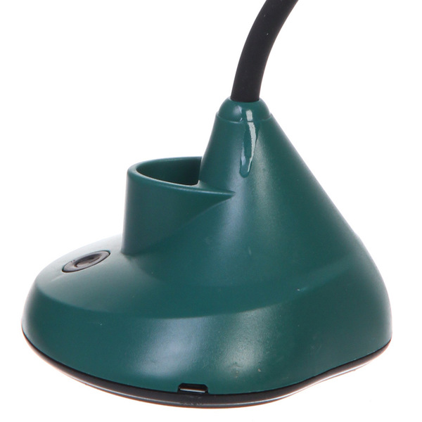 Настольная лампа "Sweet - Lamp" 10*32 см LED, USB 2W 5V, Изумруд