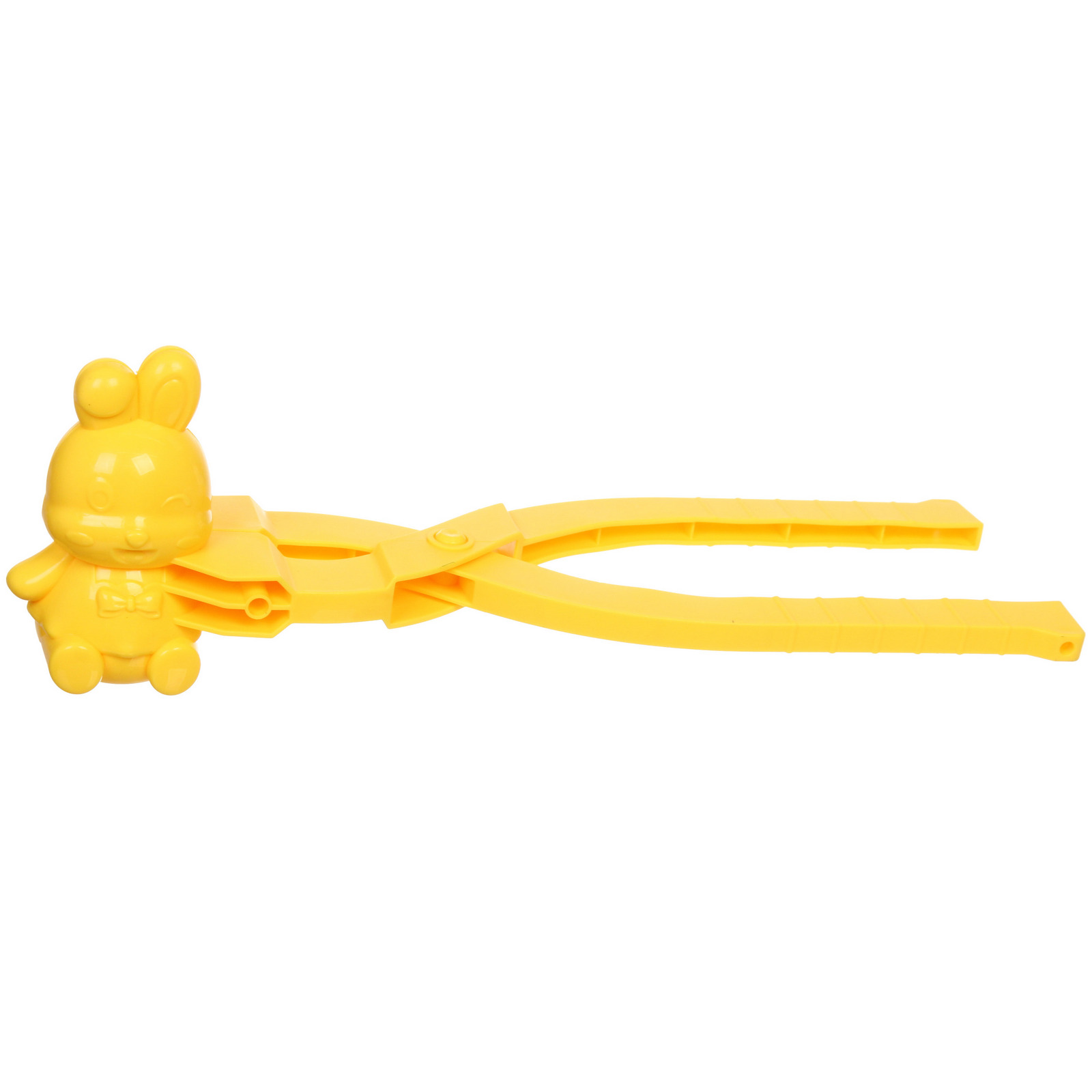 Снежколеп Зайчик, 32 см (микс цветов)