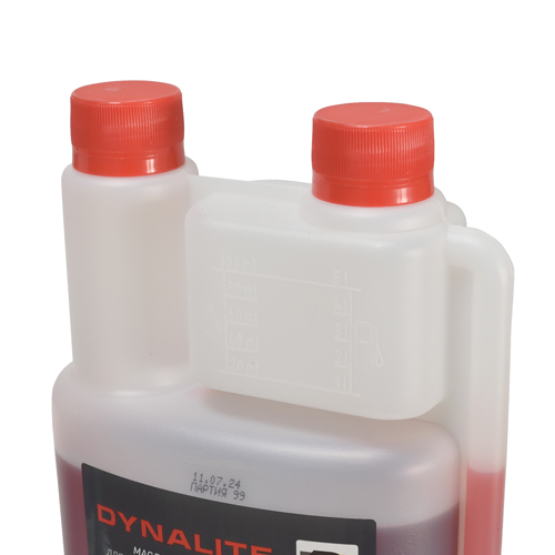 Масло Rancher DYNALITE 2-тактное дозатор API ТВ 1л