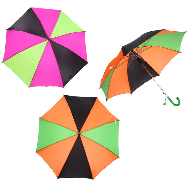 Зонт детский полуавтомат 