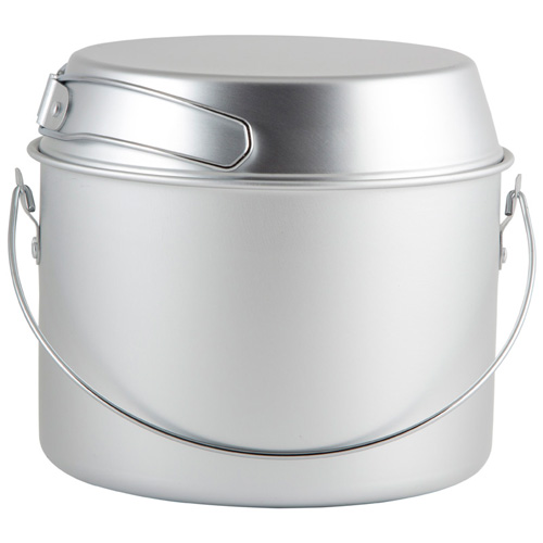 Набор котелков походных (1.2л, 1.8л, 3л) Camp-S1