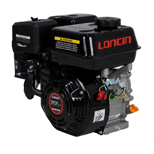 Двигатель LONCIN LC170F-2 (R type) 19, 7 л.с., вал 19 мм