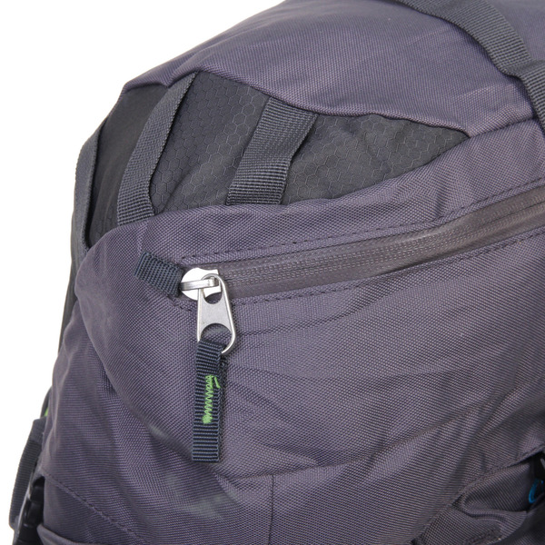 Рюкзак туристический 45л цвет зеленый FR-1