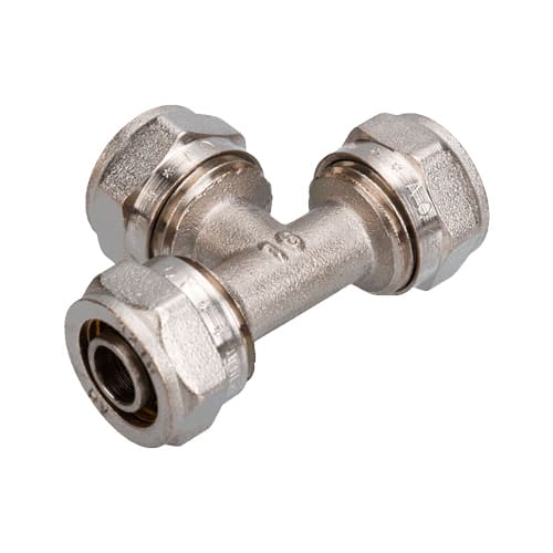 Тройник 20×16×20 AQUALINK 00307